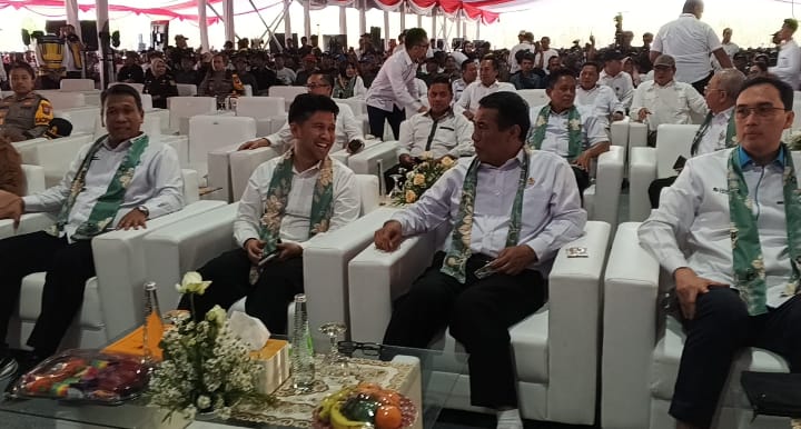 Mentan Arman Soroti Temuan Ratusan Merk Beras Oplosan, Laporkan ke Kejagung dan Polri