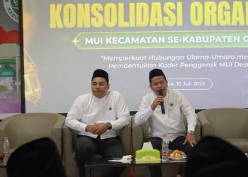 Perluas Layanan Keumatan, MUI Gresik Siapkan Kader Penggerak MUI Desa