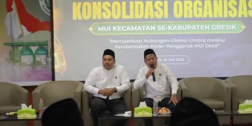 Perluas Layanan Keumatan, MUI Gresik Siapkan Kader Penggerak MUI Desa