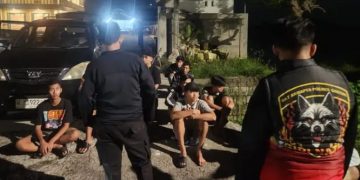 Puluhan Pelajar Terjaring Operasi Tipiring, Kapolres Gresik Ajak Orang Tua Lebih Peduli