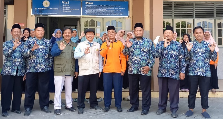 Lomba Sekolah Muhammadiyah Sehat Dimulai, Jangkau Pelosok Desa hingga Pulau Bawean