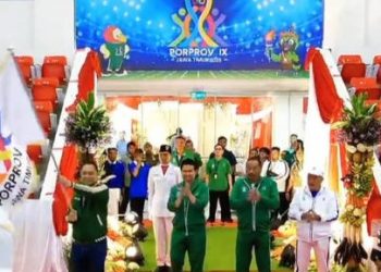 Kembali Juara Umum, Kota Surabaya Tuan Rumah Porprov Jatim 2027