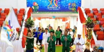 Kembali Juara Umum, Kota Surabaya Tuan Rumah Porprov Jatim 2027