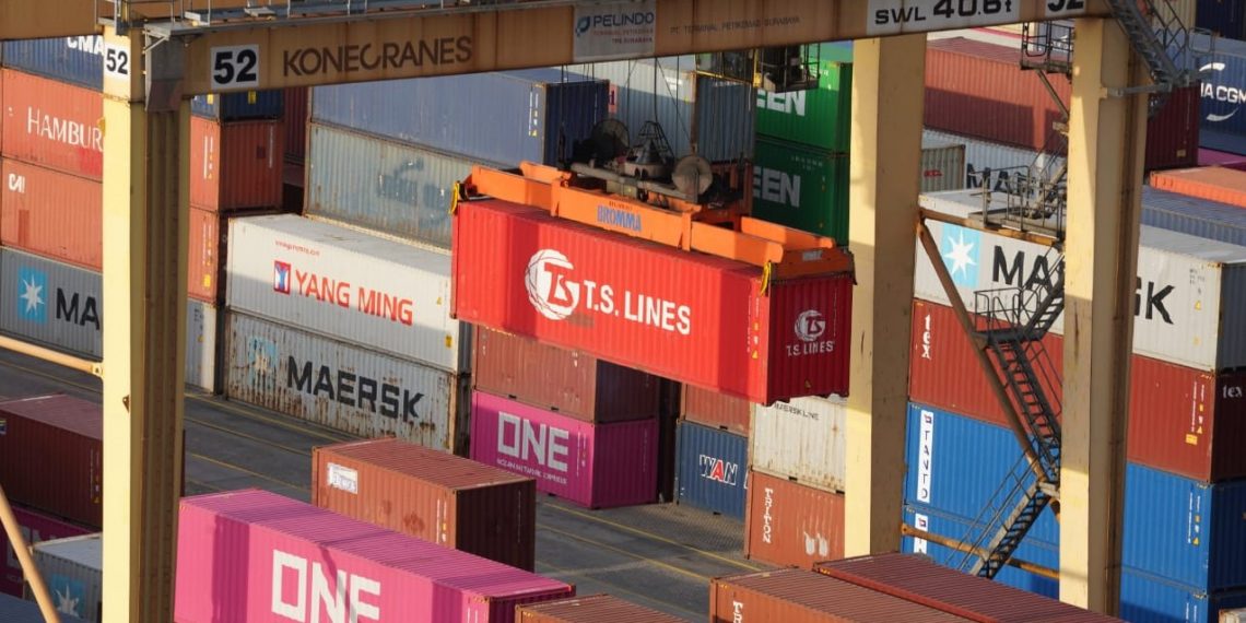 Arus Petikemas TPS Juli 2025 Tetap Kuat