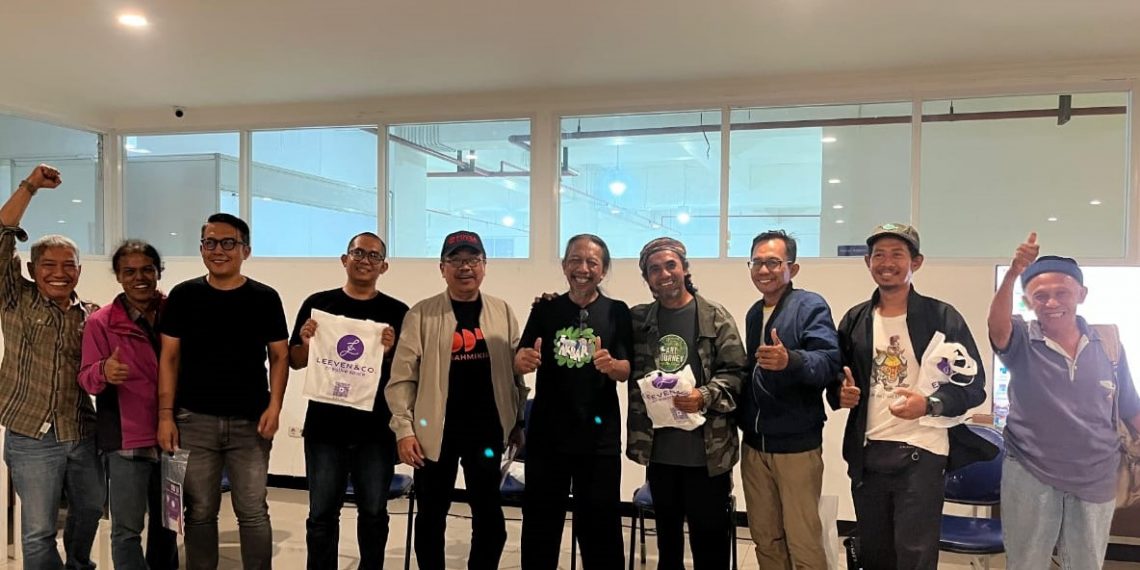 Mempertanyakan Narasi ‘Hyper-Abstract’ Wahyu Nugroho