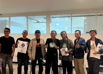 Mempertanyakan Narasi ‘Hyper-Abstract’ Wahyu Nugroho