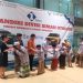 Siba Mandiri Dealer Resmi Vinfast, Peduli Anak Yatim di HUT ke-1