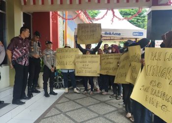 Petani Puncu Tolak Penetapan Lahan Fasos, Desak BPN/ATR Kaji Ulang