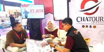 Puluhan Jama’ah Pilih Chatour Travel, Tawarkan Beragam Paket Umrah
