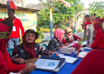 Berlomba Jadi Kampung Bersih