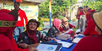 Berlomba Jadi Kampung Bersih
