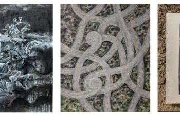 Dialog Lintas Generasi dalam Satu Pameran: Ariel Ramadhan, Arik S. Wartono, Saiful Hadjar