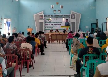 Talk Show Pencegahan Kenakalan Remaja oleh DPR-RI dan Kemenag Jatim Digelar di Kediri