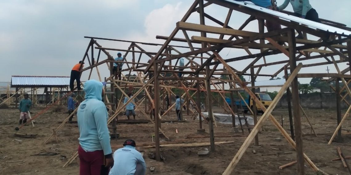 Oktober 2025, Petani Puncu Makmur Targetkan 800 Hunian Sudah Berdiri di Atas Lahan HGU Eks PT Mangli