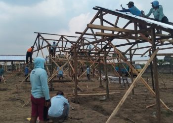 Oktober 2025, Petani Puncu Makmur Targetkan 800 Hunian Sudah Berdiri di Atas Lahan HGU Eks PT Mangli