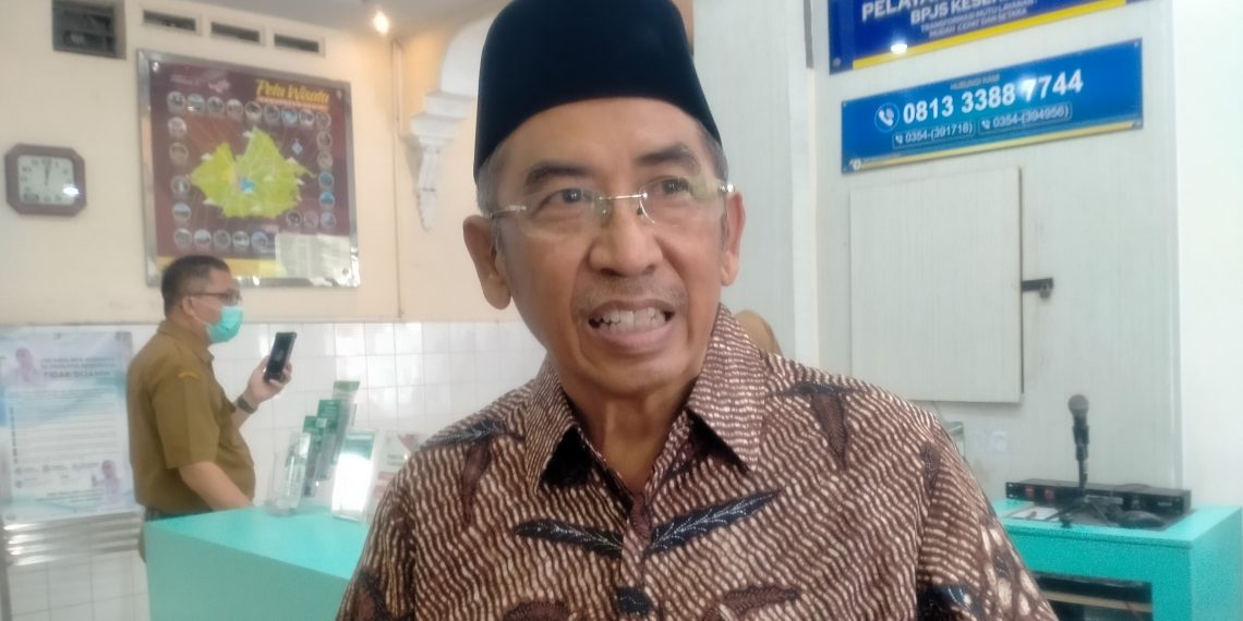 RSKK Ditargetkan Jadi Rumah Sakit Rujukan pada Akhir 2025