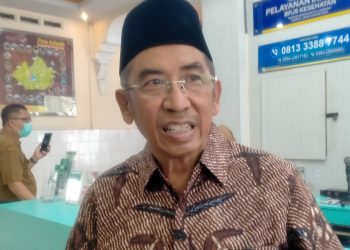RSKK Ditargetkan Jadi Rumah Sakit Rujukan pada Akhir 2025