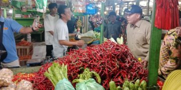 Bambang Haryo Minta Pasar Sukodono Pertahankan Status Pasar Ber-SNI