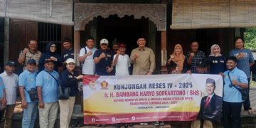 Kunjungi Omah Budaya, Bambang Haryo Hidupkan kembali Kesenian Ludruk Sidoarjo