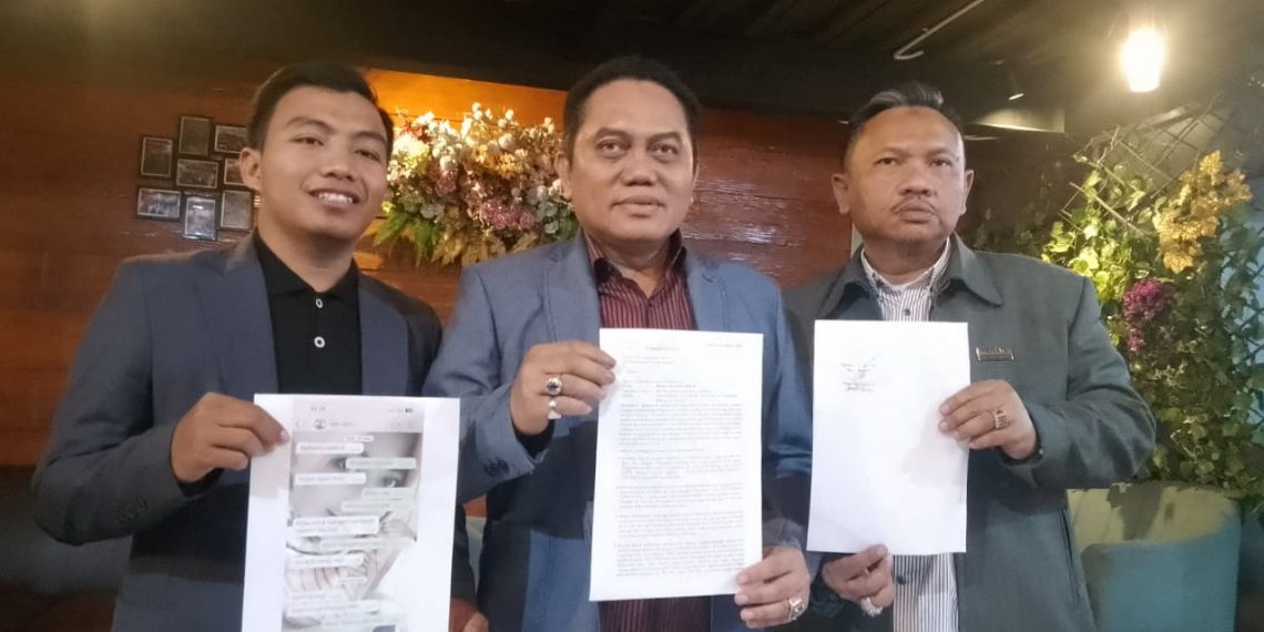 Dua Oknum Wartawan Dilaporkan ke Polresta Sidoarjo, Diduga Peras ASN