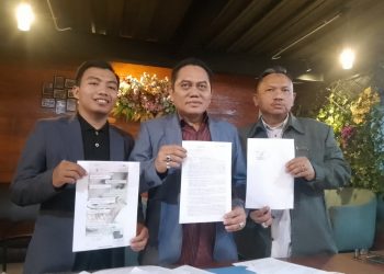 Dua Oknum Wartawan Dilaporkan ke Polresta Sidoarjo, Diduga Peras ASN