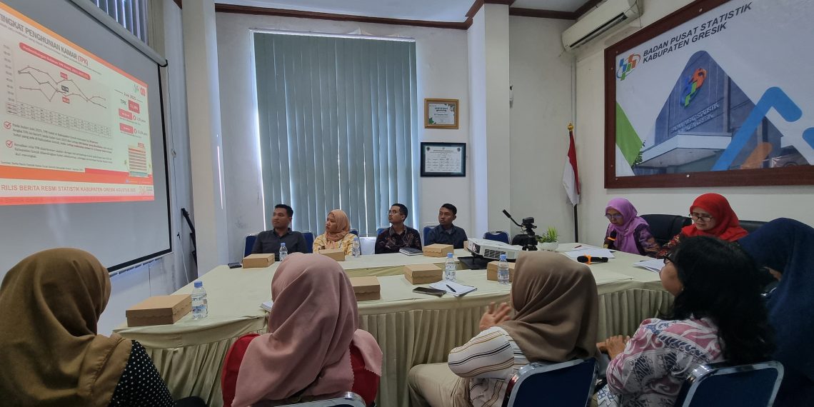 Didorong Sektor Pendidikan, Inflasi Juli di Gresik 0,30 Persen