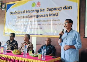 SMK Manbaul Ulum Gresik Siap Berangkatkan Siswanya Magang dan Kerja ke Jepang