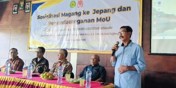 SMK Manbaul Ulum Gresik Siap Berangkatkan Siswanya Magang dan Kerja ke Jepang