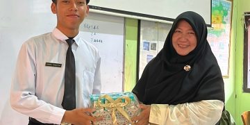 Dukung SDGs, Prodi S1 Gizi Unesa Edukasi Siswa SMKN 4 Madiun Penerapan Gizi Seimbang