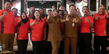 Ratusan Guru PJOK SD se Sidoarjo Ditingkatkan Kompetensinya Melalui PKB