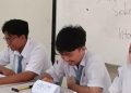 Lewat Simulasi Persidangan, SMA Muhammadiyah 1 Gresik Ajak Siswanya Berpikir Kritis dan Toleran