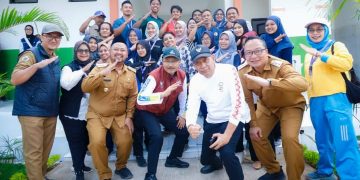 Kunjungi Sekolah Rakyat di Gresik, Mensos Gus Ipul Tegaskan 3 Gagasan Presiden Prabowo