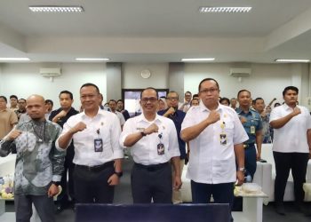 Karantina Jatim Gandeng Ombudsman, Perkuat Layanan Publik