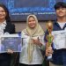 Siswa SMA Negeri 1 Taman Raih Juara English Festival Jatim 2025