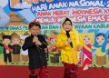 Anak TK B Nurul Fikri Terpilih Jadi MC Gebyar HAN 2025 Kabupaten Sidoarjo
