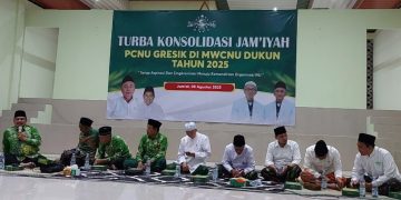 PCNU Gresik Gelar Turba, Serap Aspirasi dan Sinkronisasi Menuju Kemandirian Organisasi