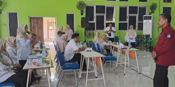 Guru SMA Negeri 1 Krembung Merefleksi Diri Menuju Pembelajaran Berkualitas