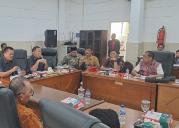 Dewan Sidoarjo Beri Solusi Buka Akses Jalan Kemacetan Banjarbendo-Jati