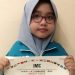Arsyla Siswa SD Al Falah Assalam Sidoarjo Juara Matematika Internasional