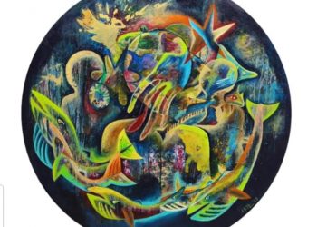 Sekilas tentang Pameran Seni Rupa Tiga Masa