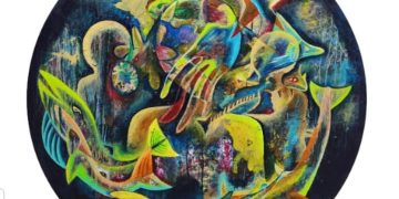 Sekilas tentang Pameran Seni Rupa Tiga Masa