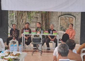 Wakil Ketua Dewan Serahkan ke Pemkab Sidoarjo, Polemik Akses Jalan Mutiara Regency-Mutiara City