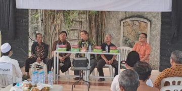 Wakil Ketua Dewan Serahkan ke Pemkab Sidoarjo, Polemik Akses Jalan Mutiara Regency-Mutiara City