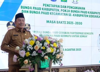 Bupati Subandi Akan Evaluasi Terkait 11 SDN Yang Kelebihan Siswa