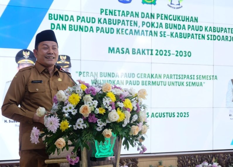 Bupati Subandi Akan Evaluasi Terkait 11 SDN Yang Kelebihan Siswa