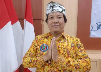 Guru SMA Negeri 1 Gedangan Bambang Sugeng, Terpilih Jadi Ketua AGEI Jatim 2025-2030