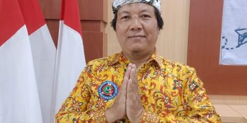 Guru SMA Negeri 1 Gedangan Bambang Sugeng, Terpilih Jadi Ketua AGEI Jatim 2025-2030