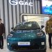 GAC Indonesia Hadirkan AION UT, Mobil Listrik Urban Ramaikan GIIAS Surabaya 2025