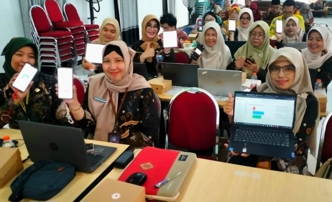 Melihat Hasil dan Manfaat Raker Kepala SD dan SMP Sidoarjo