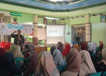 Desa Tebel Jadi Pionir Peningkatan Kemampuan Bahasa Inggris